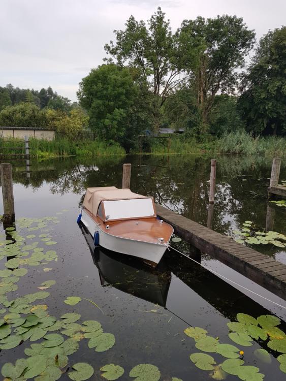 holzboot