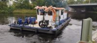 stahlboot-hausboot-wohnboot-wohnschiff-arbeitsschiff-kran-pontonboot