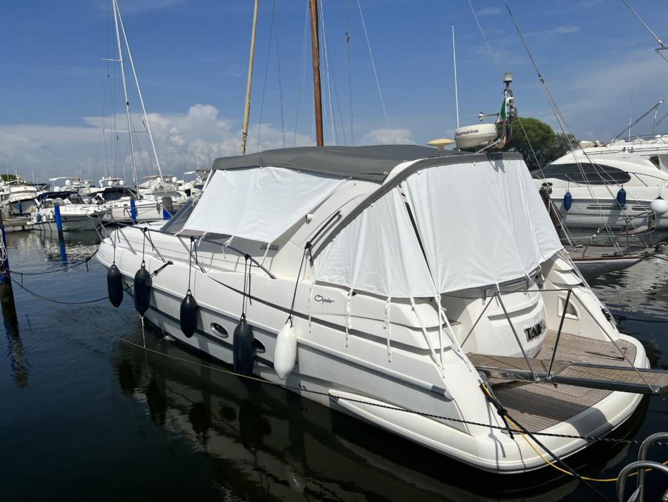 sessa-marine-c42-oyster