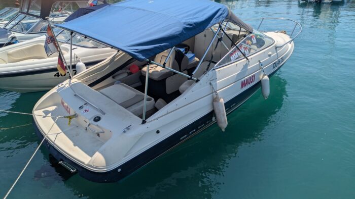 bayliner-capri-2053-ls-zu-verkaufen
