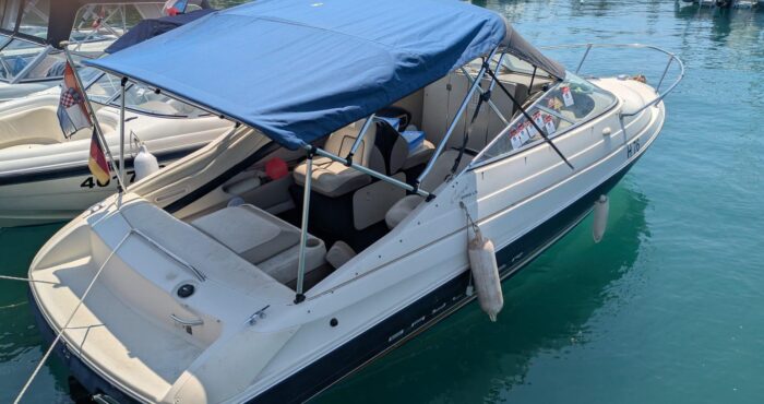 bayliner-capri-2053-ls-zu-verkaufen