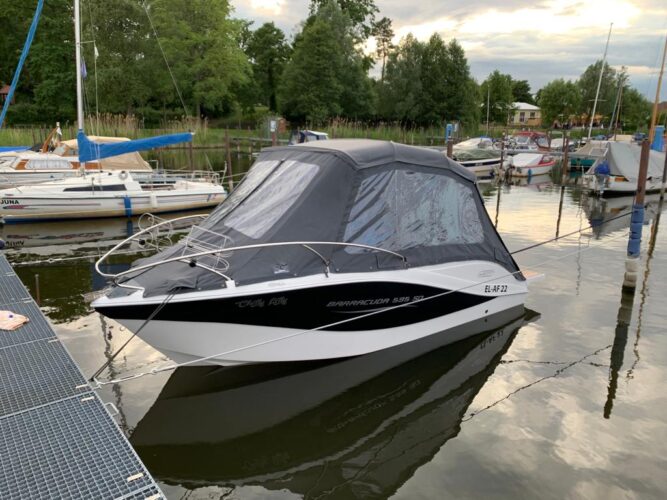 sundeck-barracuda-595-sd
