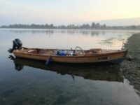 gundel-holzboot