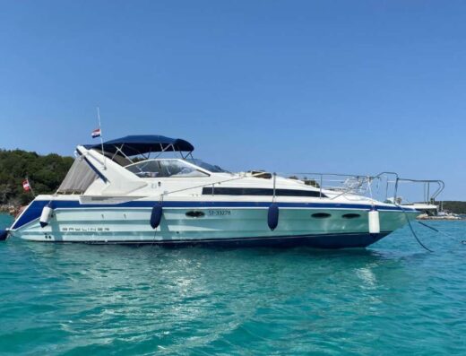 11m Motoryacht 160 Betriebsst. nach REFIT 2021;  *TOP* Preis ist VHB