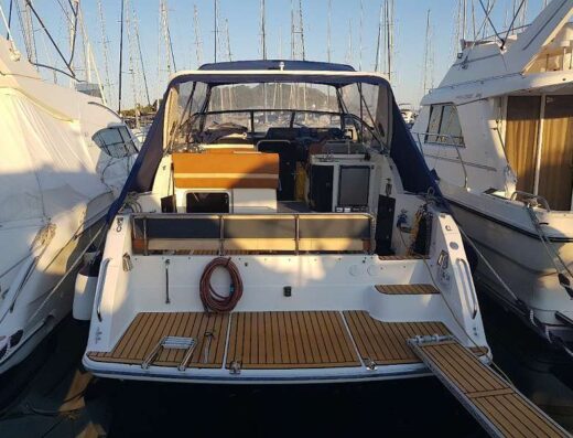 11m Motoryacht 160 Betriebsst. nach REFIT 2021;  *TOP* Preis ist VHB