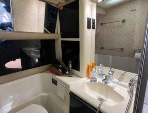 11m Motoryacht 160 Betriebsst. nach REFIT 2021;  *TOP* Preis ist VHB