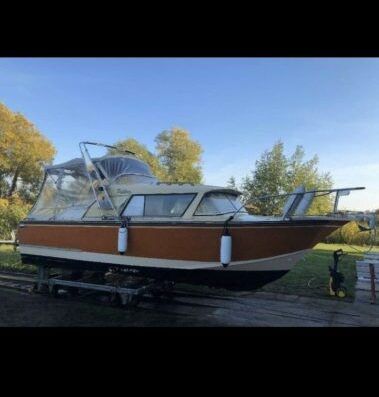 Coronet Explorer Bj 74