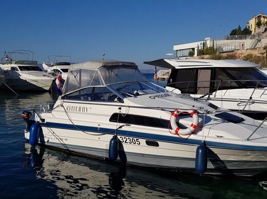 Bayliner 2655 Ciera Sunbrigde