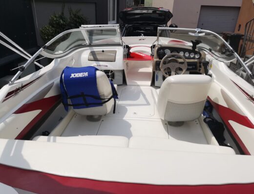 Sehr gepflegte Glastron 175SX 3.0 Mercruiser