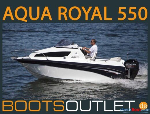 Aqua Royal 550 Cruiser
