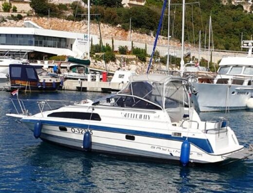 Bayliner 2655 Ciera Sunbrigde