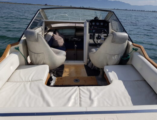Motorboot Draco 2000 DC