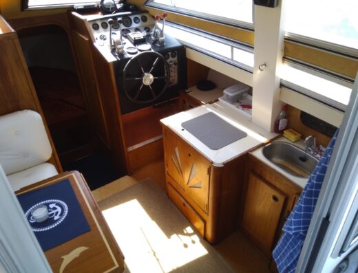 Almeria 860 Fly