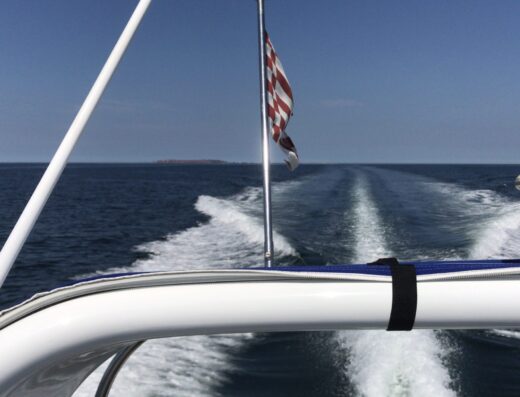Sportboot – Formula 34 urlaubsklar