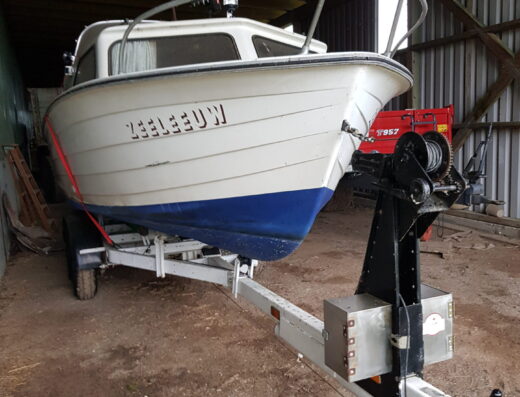 Kajütboot