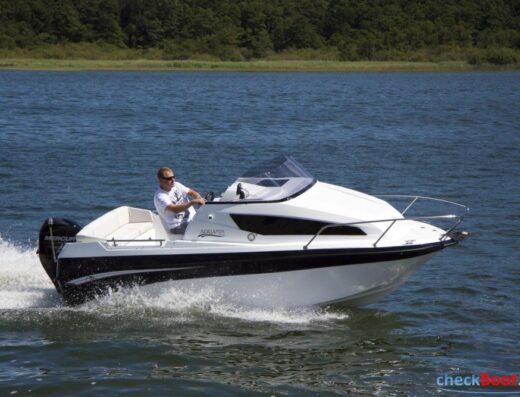 Aqua Royal 550 Cruiser