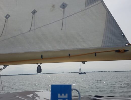 Boot, Segelboot, Segelyacht, Balaton 31,18 PS Volvo, Schiff,Yacht