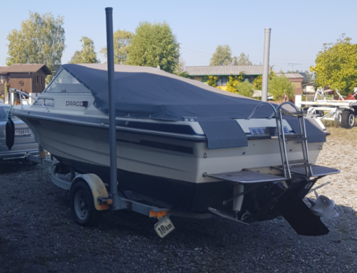 Motorboot Draco 2000 DC