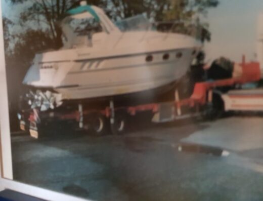 Fairline targa 33