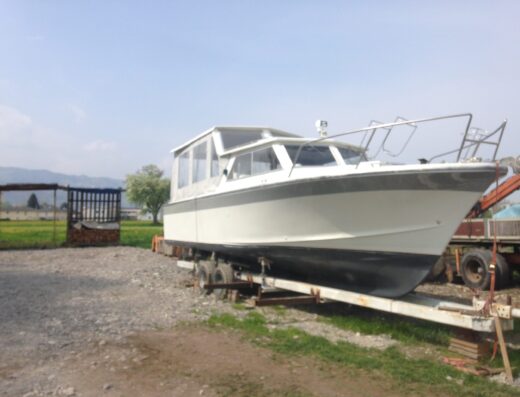 Motorboot Apollo 32