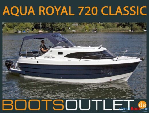 Aqua Royal 720 Classic