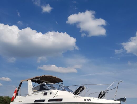 Fairline Carrera 24