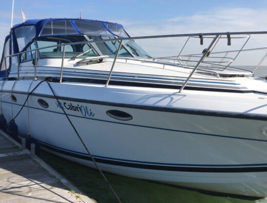 Sportboot – Formula 34 urlaubsklar