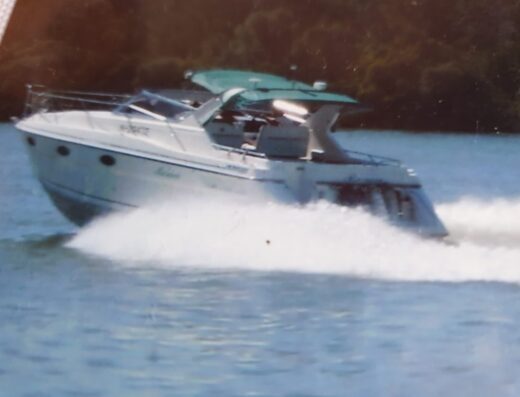 Fairline targa 33