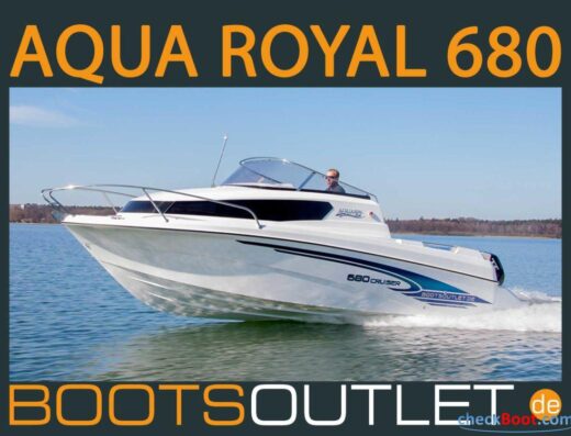 Aqua Royal 680 Cruiser