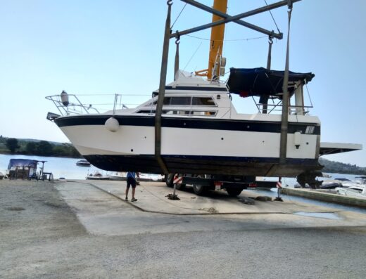 Almeria 860 Fly