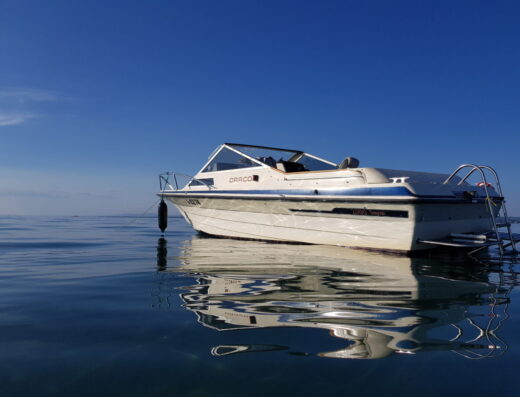 Motorboot Draco 2000 DC