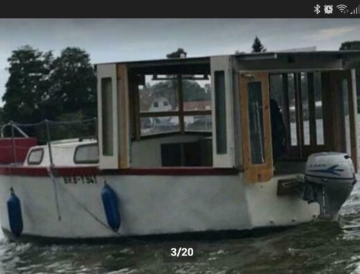 Motorboot führerscheinfrei