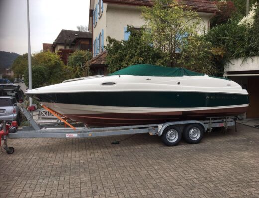 Regal 2350 Fasttrac