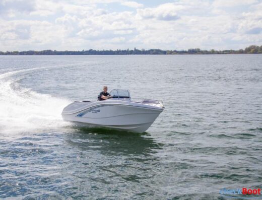 OKIBOATS – 545 BARRACUDA