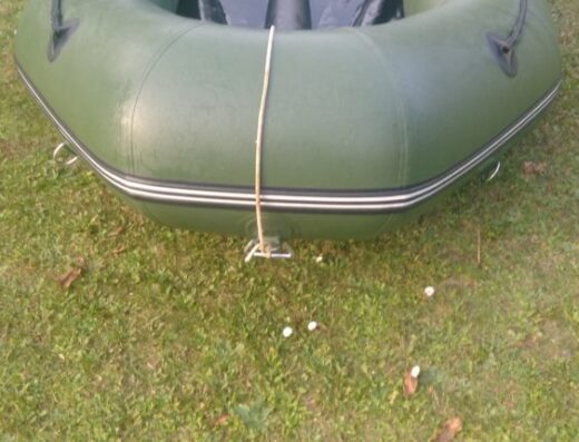 Allroundmarin AS-360, Aluboden