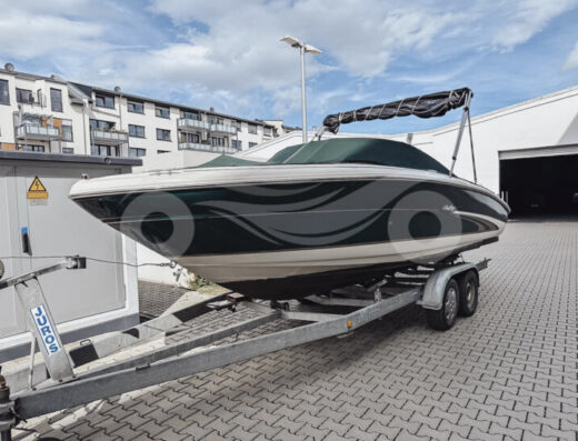 Sea Ray 210 Signature Bowrider