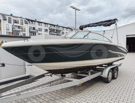 Sea Ray 210 Signature Bowrider