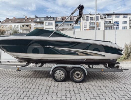 Sea Ray 210 Signature Bowrider