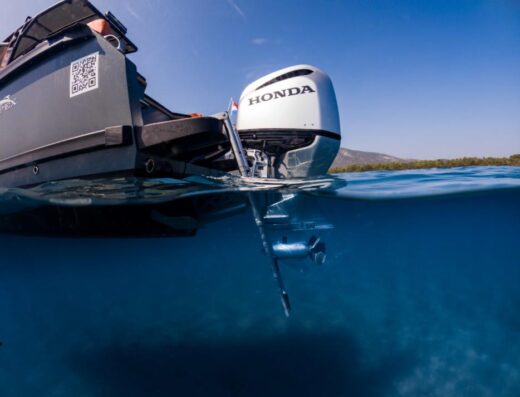 Aluminium Schnellboot „APEX“