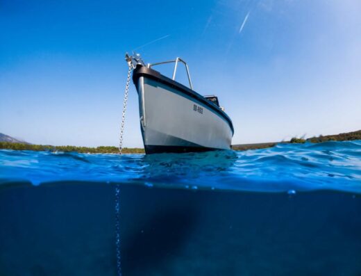 Aluminium Schnellboot „APEX“