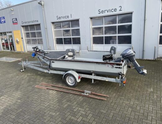 Angelboot Bass Boat