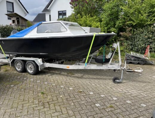 Angelboot, Freizeitboot