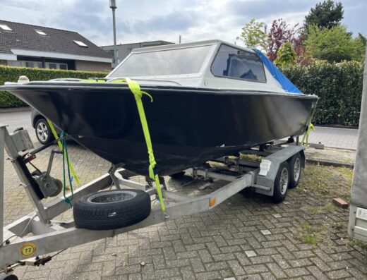 Angelboot, Freizeitboot