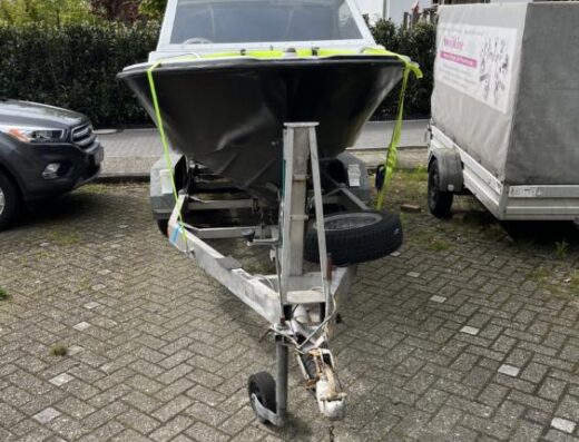Angelboot, Freizeitboot