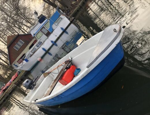 Anka Boot mit 15Ps Yamaha 4 Takt Außenbordmotor Führerscheinfrei