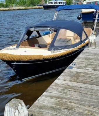 Antaris 570,Schaluppe