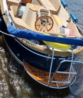 Antaris 570,Schaluppe