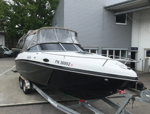 Antifoulingfolierung Fouling Release System