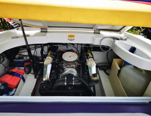 Baja Hammer 21