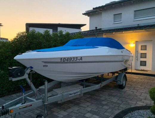 BAJA Islander 192